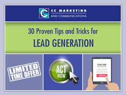 30 Greatest Lead Gen Tips - cover image